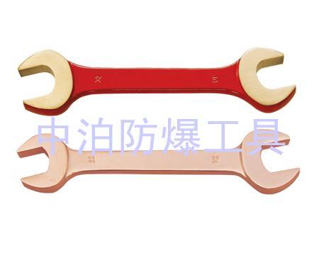 桥防牌防爆双头呆扳手 2