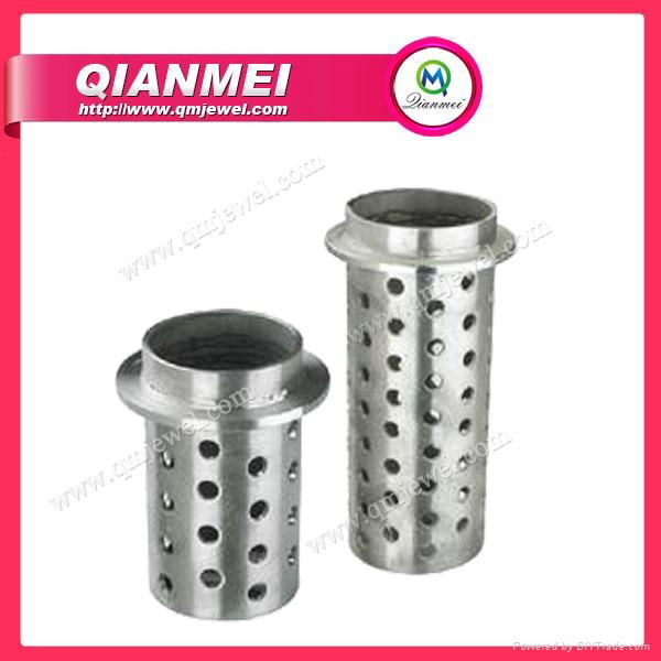 Jewelry making tools Perforated flask  jewelry casting flask tools