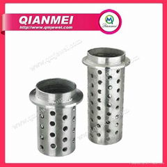 Jewelry making tools Perforated flask  jewelry casting flask tools