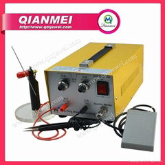 Jewelry welding machine Mini spot welder sparkle welder  jewelry machine