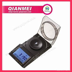 Digital Weighing scales diamond scales 0.001g jewelry scales mini pocket scales 