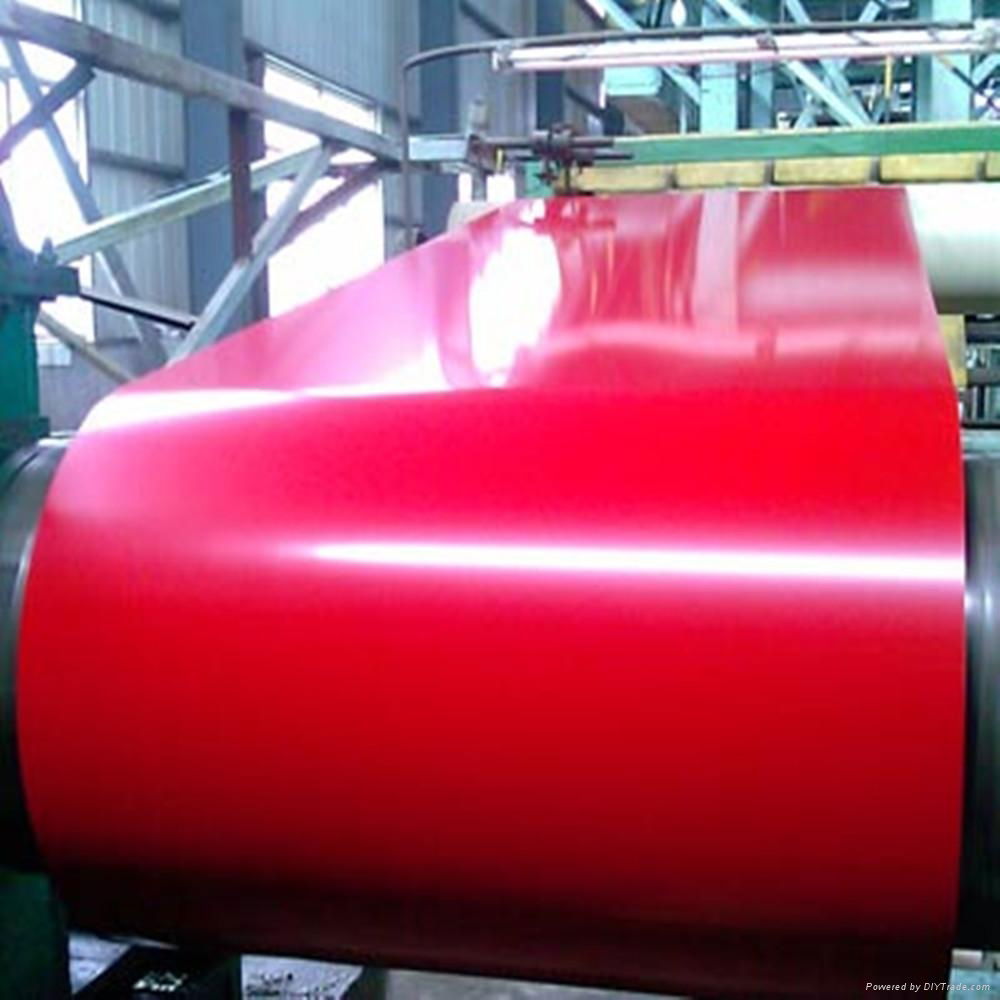 color coated steel coil 3