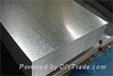 galvanized steel sheets zinc coating 275gsm