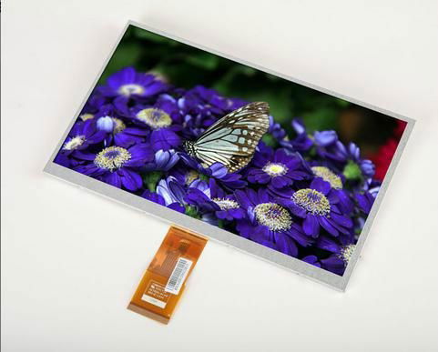 Hot sales Anti-glare Digital 10.1 inch Capacitive Touch Screen Panel for Car