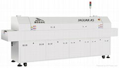 large size ten zones reflow soldering