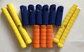 Rubber foam tubes, rubber foam protective grips 1