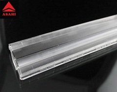 Quality-linear-lens 280mm ZHAGA standard 60 degree ASL280D65HXLED60G (Hot Product - 1*)