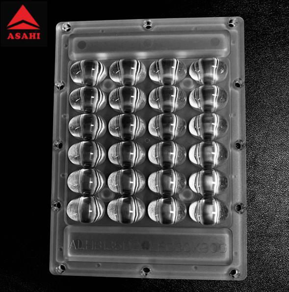 Optical Products 4x6 lens Highbay led lens 30G X 90G ALHB135D24LED3090G 