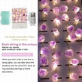 Nature Crystal Lighting Decoration String Lights 12