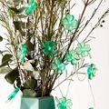 Four Leaf Clover Green Lucky Shamrock Clover String Light 6