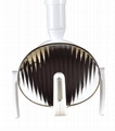 LED operating light has anti curing function XB-E100 LED Reflector