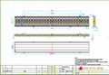 China leading wholesale suppliers of optical Linear lenses ASL280D40H56LED60G