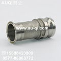 SS Camlock coupling type E 1