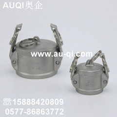 DUST CAP camlock couplings