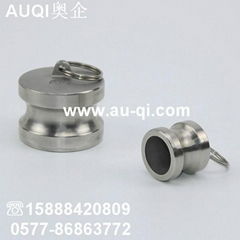 camlock couplings dust plug