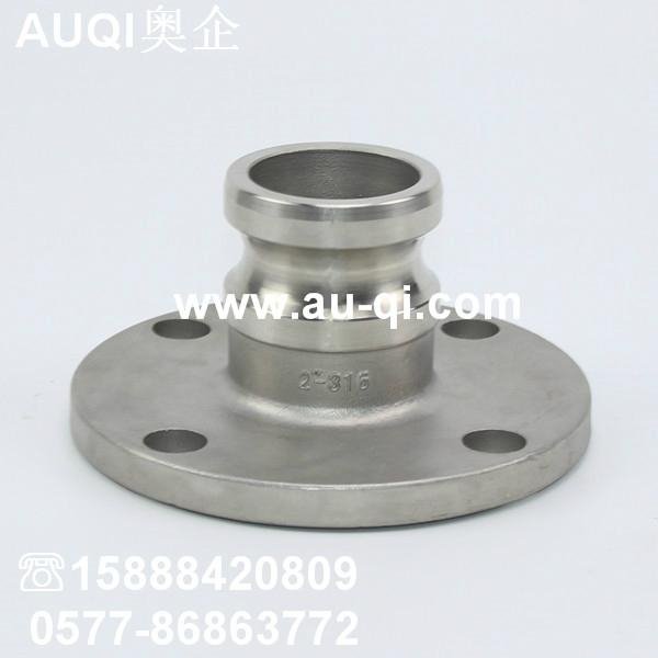 C with flange camlock couplings 2