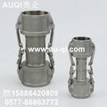 KJA TANK usage O RING SEALING CAMLOCK