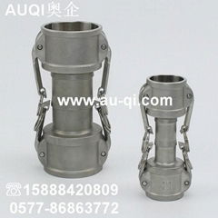 KJA TANK usage O RING SEALING CAMLOCK COUPLINGS