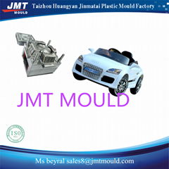 injection plastic baby car toy mould