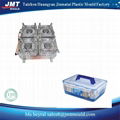 food container plastic injection mold  1