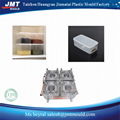food container plastic injection mold  2