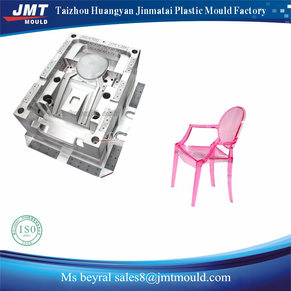 plastic office chair mould pp pc material 2