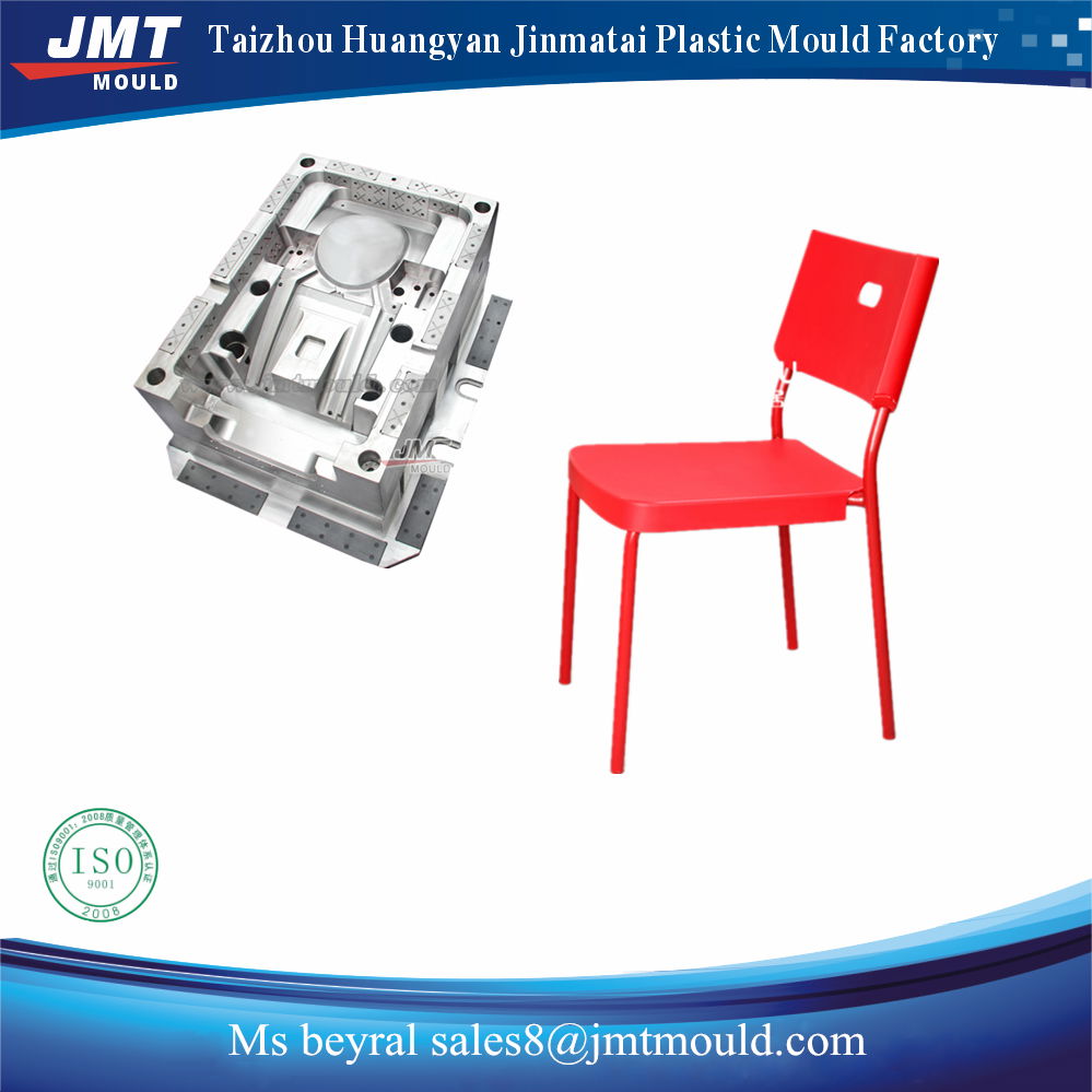 plastic office chair mould pp pc material 4