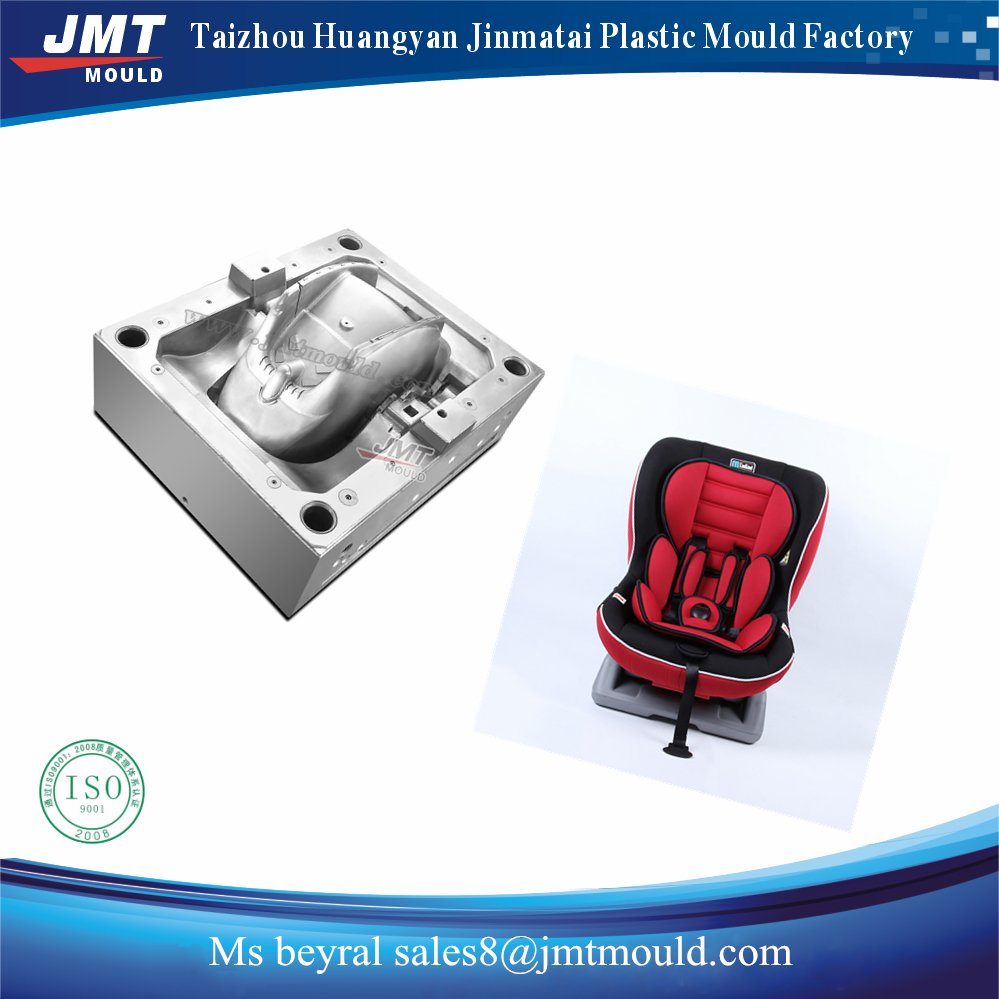 second hand baby car seat mould plastic injection mold