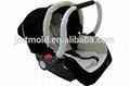 Baby car seat mould 1