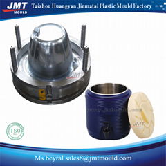 high quality plastic injection bucket mold