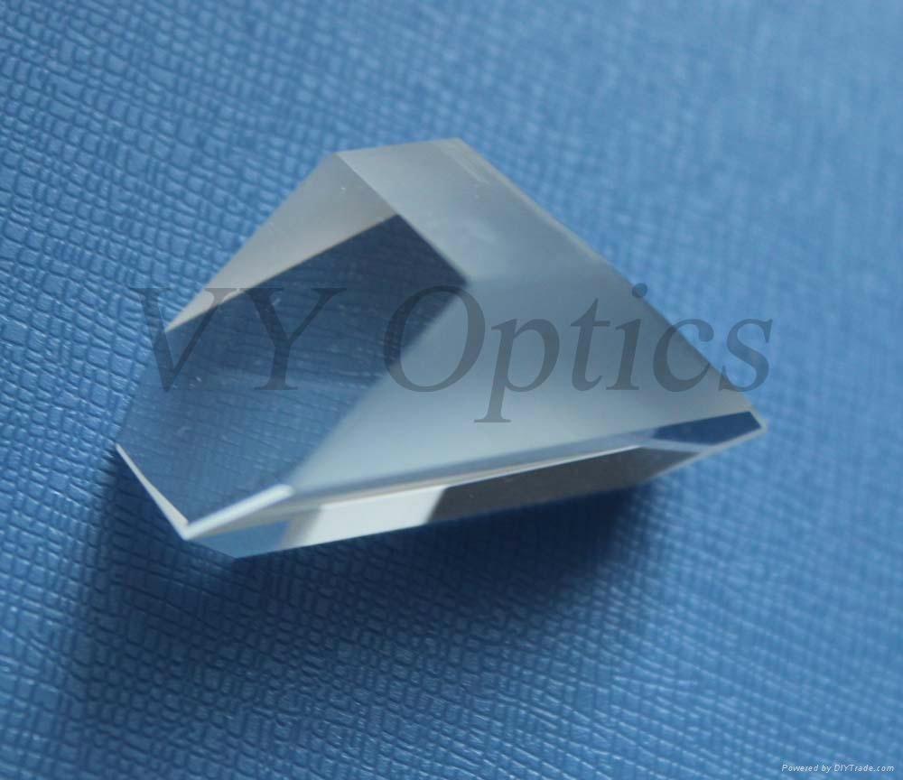   optical  Amici prism with coating  from China