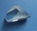   optical  Amici prism with coating  from China