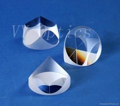 BK7 optical  Pyramid prism  from China