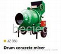 JZC350 Concrete mixer 1