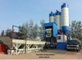 hzs100 concrete mixing plant 1