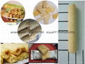 Core filling snacks food production line