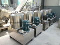 Nutritional power processing line/machine