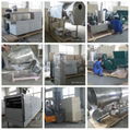 Nutritional grain power processing plant/machine