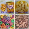 Cereal snacks food machine