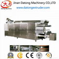 Corn snacks food making extruder