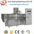 Corn snacks food  extruder plant