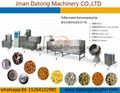 Corn Cruls Snacks Making Machine