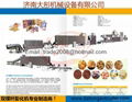 Corn flakes  food processing line