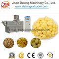 Puffed Maize snacks food extruder