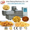 Puffed Maize snacks food extruder