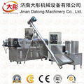 Pet food pellet processing machinery