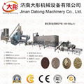 Small  fish feed extruder machine