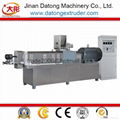 Corn flakes  food processing line