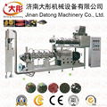 Steam Twin Screw Extruder