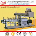 Steam Twin Screw Extruder